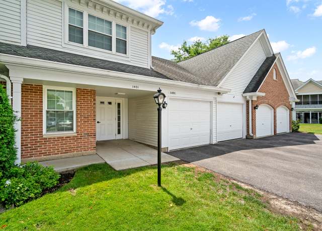 Property at 1401 Clove Ct Unit D, Mount Prospect, IL 60056, 3 beds, 2 baths