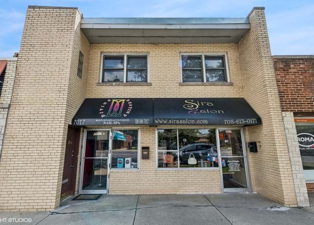 Property at 7017 North Ave, Oak Park, IL 60302