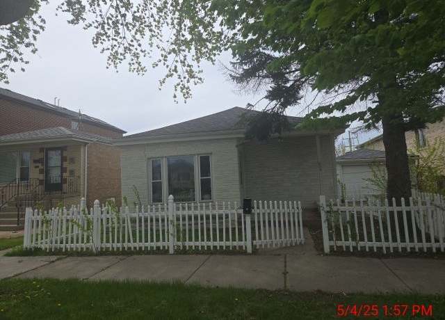 Property at 5106 S Massasoit Ave, Chicago, IL 60638, 6 beds, 2 baths