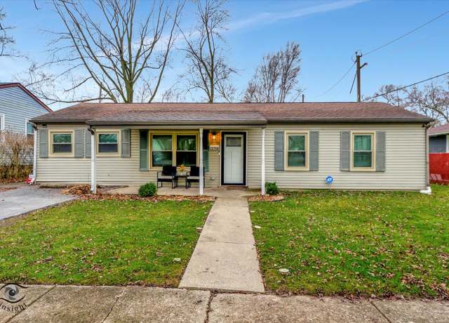 Property at 22150 Chappel Ave, Sauk Village, IL 60411, 4 beds, 1 bath