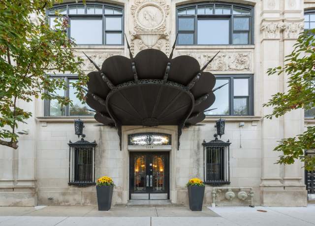 Property at 2130 N Lincoln Park West Unit 6S, Chicago, IL 60614, 4 beds, 3 baths