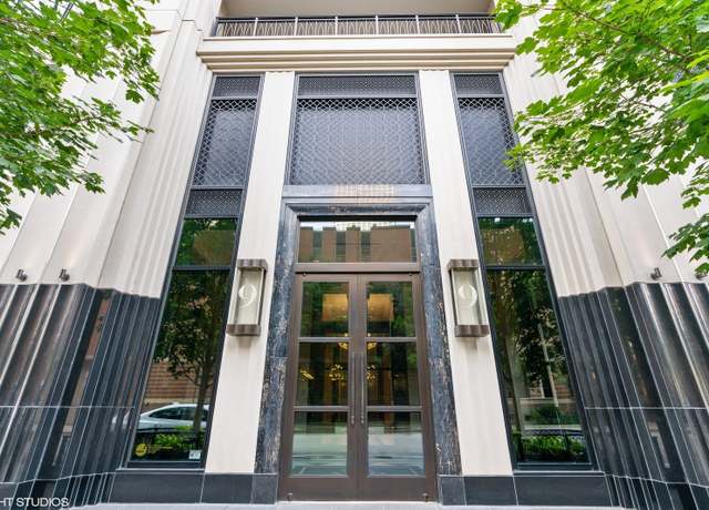 Property at 9 W Walton St #1402, Chicago, IL 60610, 2 beds, 2.5 baths