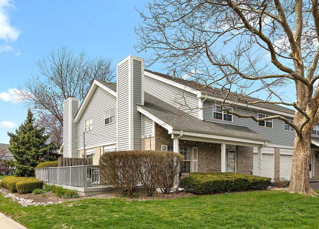 Property at 7104 Olde Gatehouse Rd, Tinley Park, IL 60477, 2 beds, 1.5 baths