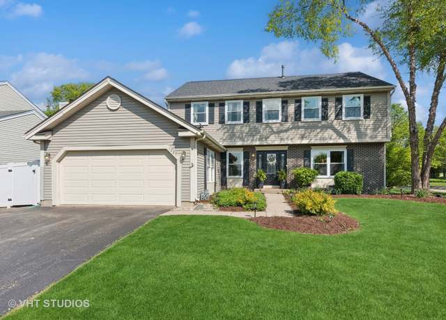 Property at 1287 Fernleaf Dr, Crystal Lake, IL 60014, 4 beds, 2.5 baths