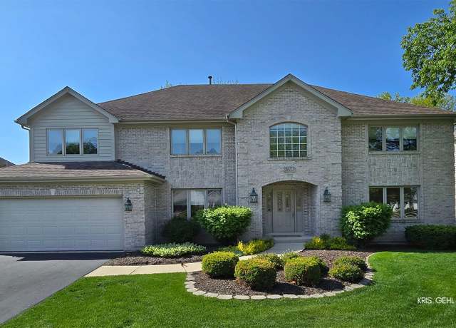 Property at 2653 Clara Ave, Aurora, IL 60502, 5 beds, 3.5 baths