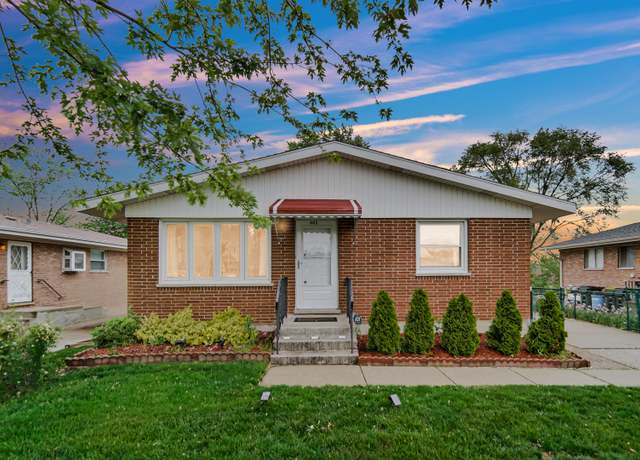 Property at 805 Highland Ave, Thornton, IL 60476, 4 beds, 2 baths