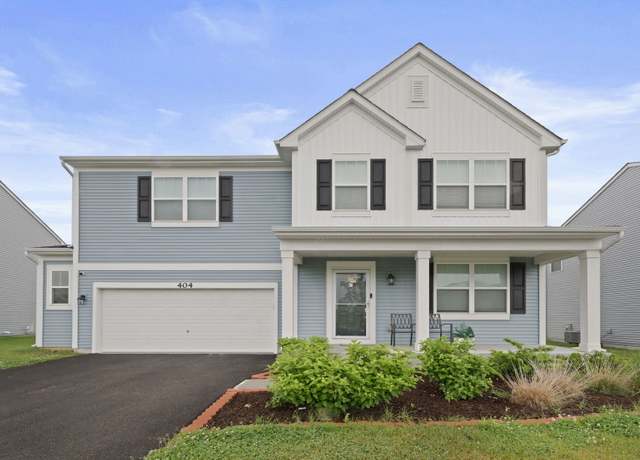 Property at 404 Radcliff Ln, South Elgin, IL 60177, 4 beds, 2.5 baths