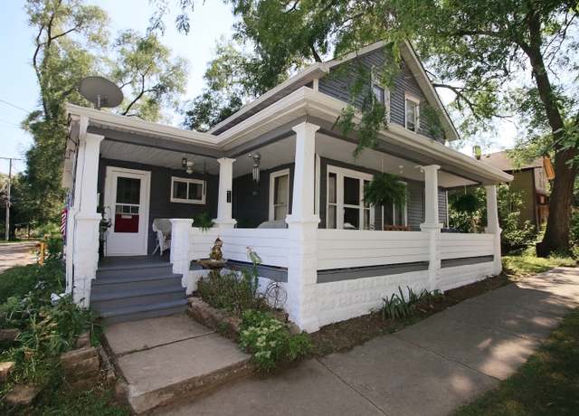 Property at 508 Mcdonough St, Joliet, IL 60436, 4 beds, 1 bath