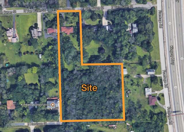 Property at 625 E Van Buren St, Villa Park, IL 60181