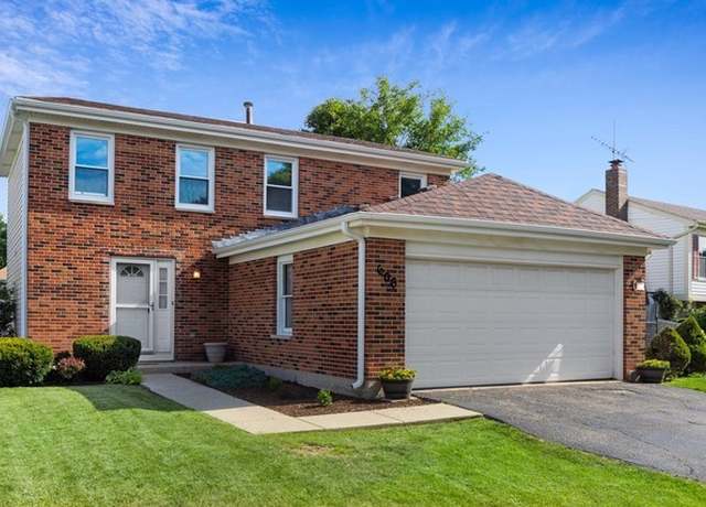 Property at 606 Oswego Dr, Carol Stream, IL 60188, 3 beds, 1.5 baths