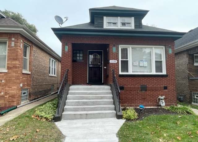 Property at 12239 S Parnell Ave, Chicago, IL 60628, 3 beds, 1 bath