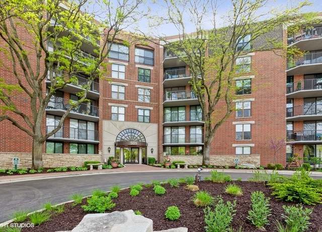 Property at 509 Aurora Ave #620, Naperville, IL 60540, 2 beds, 2 baths