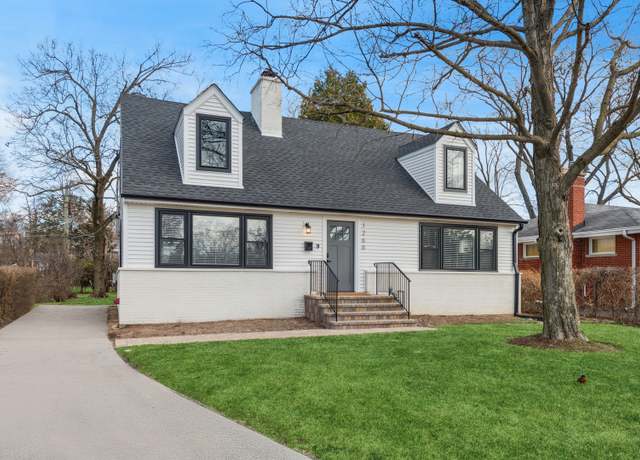Property at 1266 Greenwood Ave, Deerfield, IL 60015, 5 beds, 3.5 baths