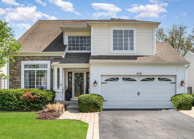 Property at 553 Ivory Ln, Bartlett, IL 60103, 3 beds, 3 baths