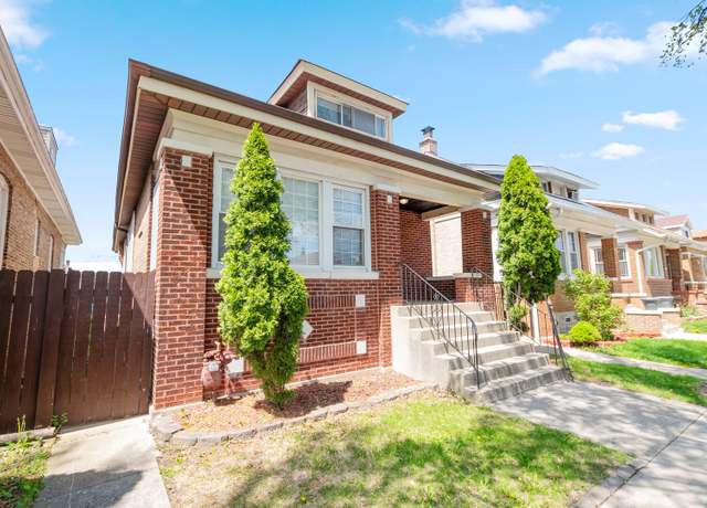 Property at 6040 S Whipple St, Chicago, IL 60629, 3 beds, 1 bath
