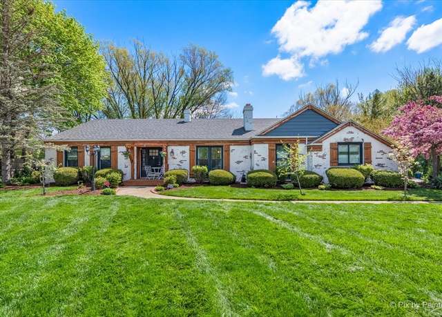 Property at 1752 Hillcrest Park, Sleepy Hollow, IL 60118, 3 beds, 2.5 baths
