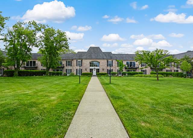 Property at 136 Carriage Way Dr Unit C112, Burr Ridge, IL 60527, 2 beds, 2 baths