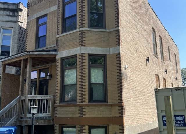 Property at 5757 S Aberdeen St, Chicago, IL 60621, 6 beds, 3 baths
