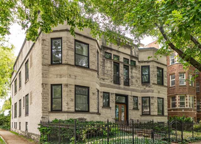 Property at 300 S Kenilworth Ave Unit 2N, Oak Park, IL 60302, 3 beds, 1 bath