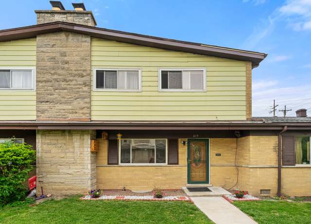 Property at 419 Glenshire Rd, Glenview, IL 60025, 4 beds, 2.5 baths