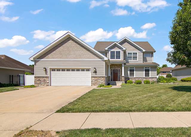 Property at 549 Beach Ave, Bourbonnais, IL 60914, 4 beds, 3 baths