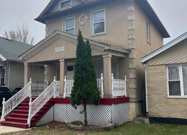 Property at 3341 W 62nd St, Chicago, IL 60629, 5 beds, 2 baths