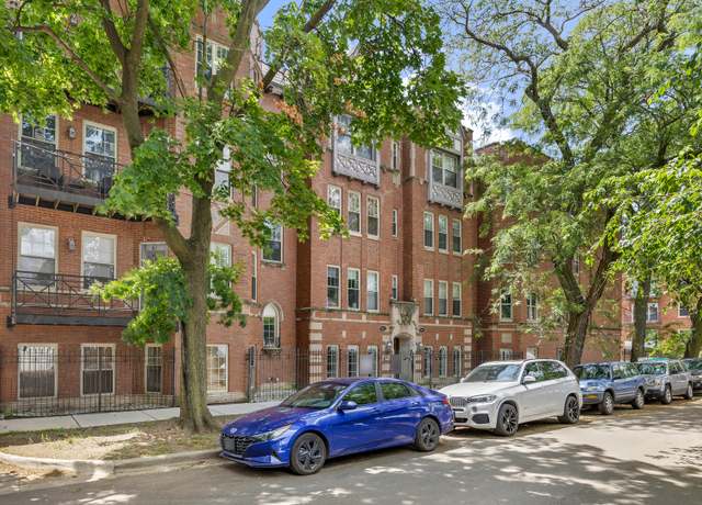 Property at 3415 W Berteau Ave #1, Chicago, IL 60618, 2 beds, 1 bath