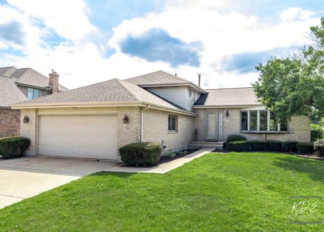 Property at 701 Bishops Gate, New Lenox, IL 60451, 4 beds, 3 baths