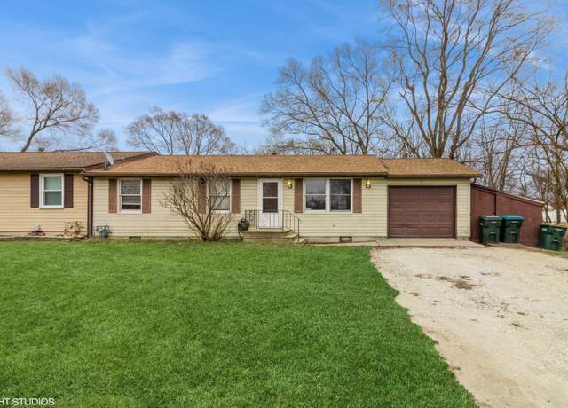 Property at 1105 Eileen St, Coal City, IL 60416, 3 beds, 2 baths
