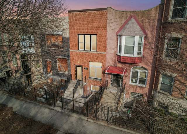 Property at 4409 S Prairie Ave, Chicago, IL 60653, 4 beds, 3.5 baths