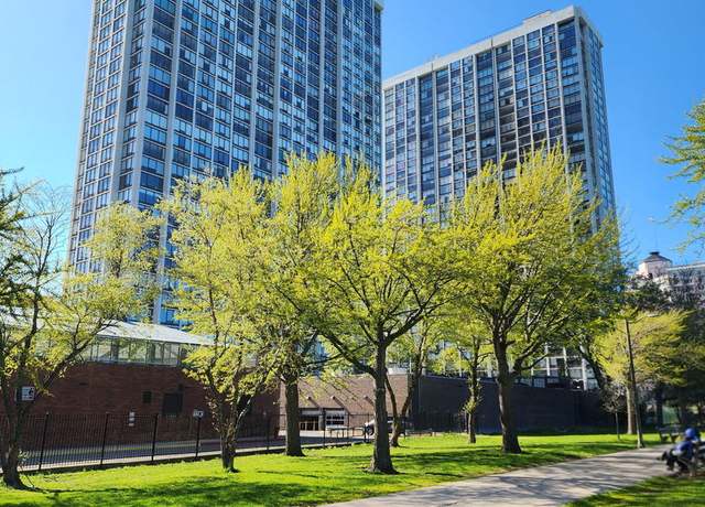 Property at 5445 N Sheridan Rd #3411, Chicago, IL 60640, 1 bed, 1 bath