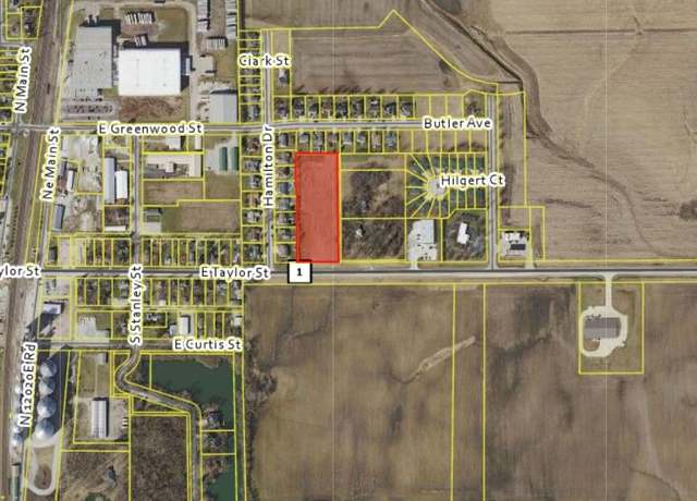 Property at 320 E Taylor St, Grant Park, IL 60940