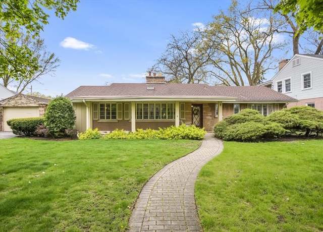 Property at 1314 S Chester Ave, Park Ridge, IL 60068, 4 beds, 2 baths