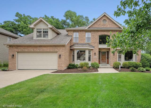 Property at 6619 Saint James Ct, Downers Grove, IL 60516, 5 beds, 3 baths