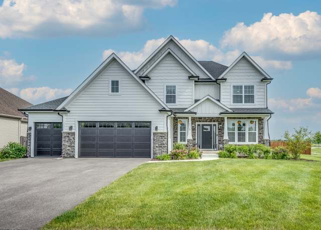 Property at 25320 W Alison Rd, Plainfield, IL 60586, 5 beds, 3.5 baths