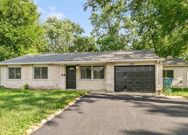 Property at 505 Barbara Ct, University Park, IL 60484, 3 beds, 2 baths