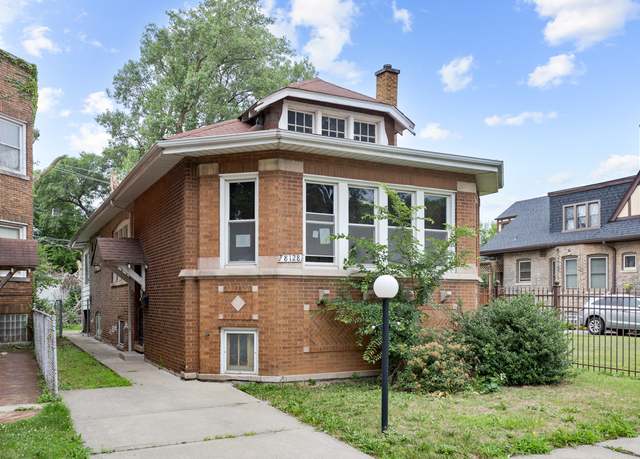 Property at 8128 S Clyde Ave, Chicago, IL 60617, 3 beds, 1 bath