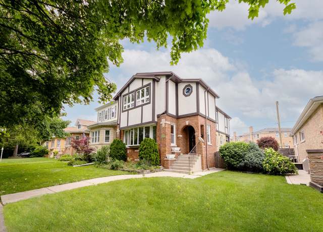 Property at 6527 N Onarga Ave, Chicago, IL 60631, 5 beds, 3 baths