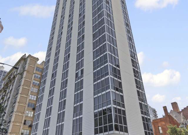 Property at 1555 N Dearborn Pkwy Unit 10E-D, Chicago, IL 60610, 2 beds, 2 baths