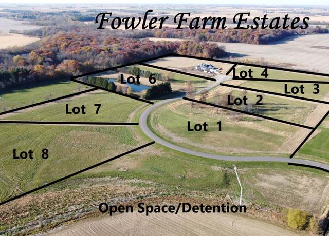 Property at 1936 Galloway Court, Lot 1, Sycamore, IL 60178