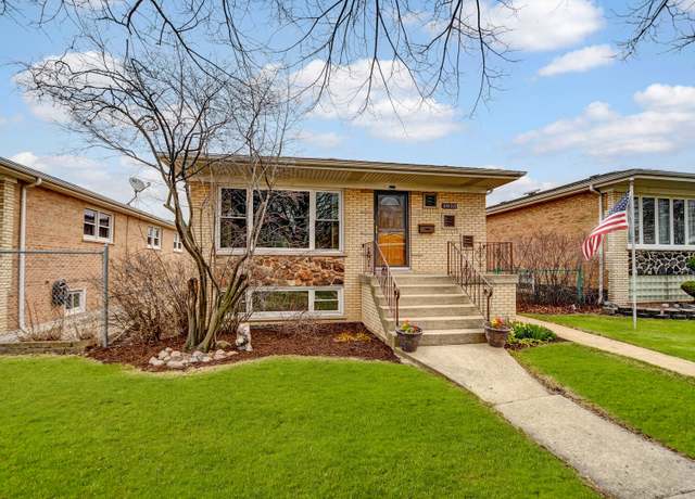 Property at 5833 S Menard Ave, Chicago, IL 60638, 3 beds, 1.5 baths