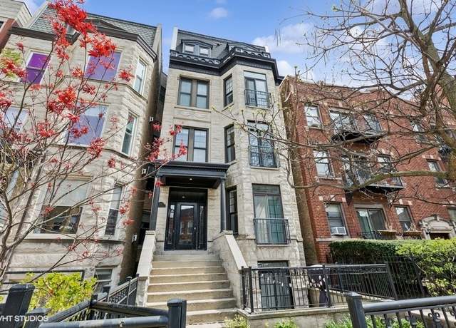 Property at 3743 N Wilton Ave #2, Chicago, IL 60613, 3 beds, 2 baths