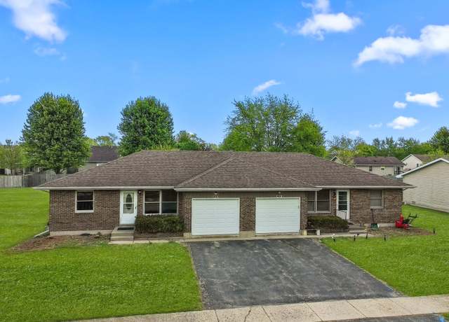 Property at 1401 1403 10th St, Harvard, IL 60033, 4 beds, 2 baths