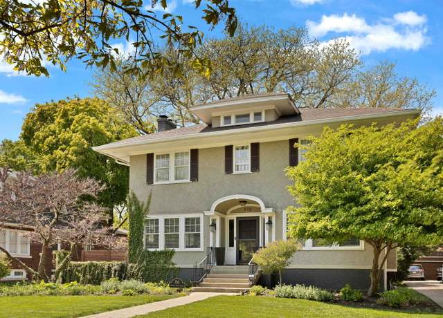 Property at 710 Bonnie Brae Pl, River Forest, IL 60305, 3 beds, 2.5 baths
