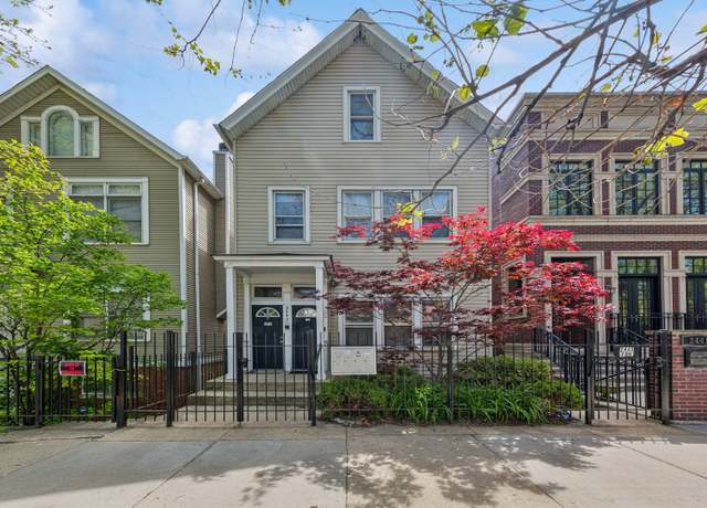 Property at 2443 N Marshfield Ave, Chicago, IL 60614, 10 beds, 5 baths