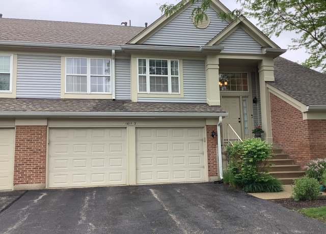 Property at 1611 Camberley Ct #3, Bartlett, IL 60103, 3 beds, 2 baths
