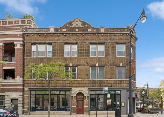 Property at 5103 N Clark St #2, Chicago, IL 60640, 3 beds, 1 bath