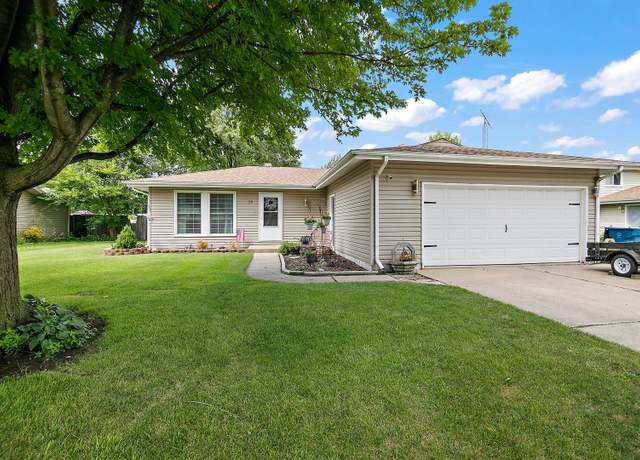 Property at 14 Kim Dr, Bourbonnais, IL 60914, 3 beds, 1 bath