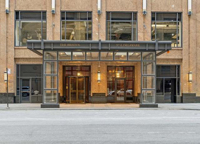 Property at 57 E Delaware Pl #1602, Chicago, IL 60611, 3 beds, 2.5 baths