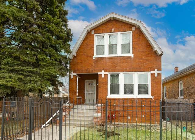 Property at 6333 S Talman Ave, Chicago, IL 60629, 4 beds, 2 baths
